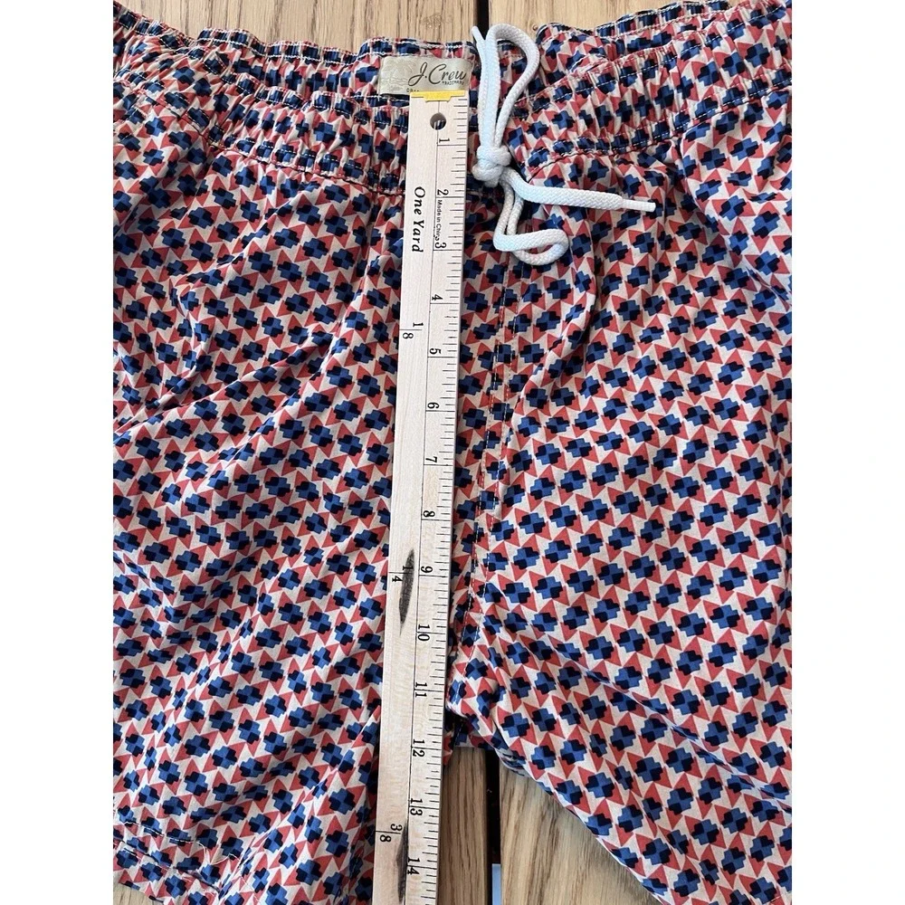 J. Crew Geometric 6
